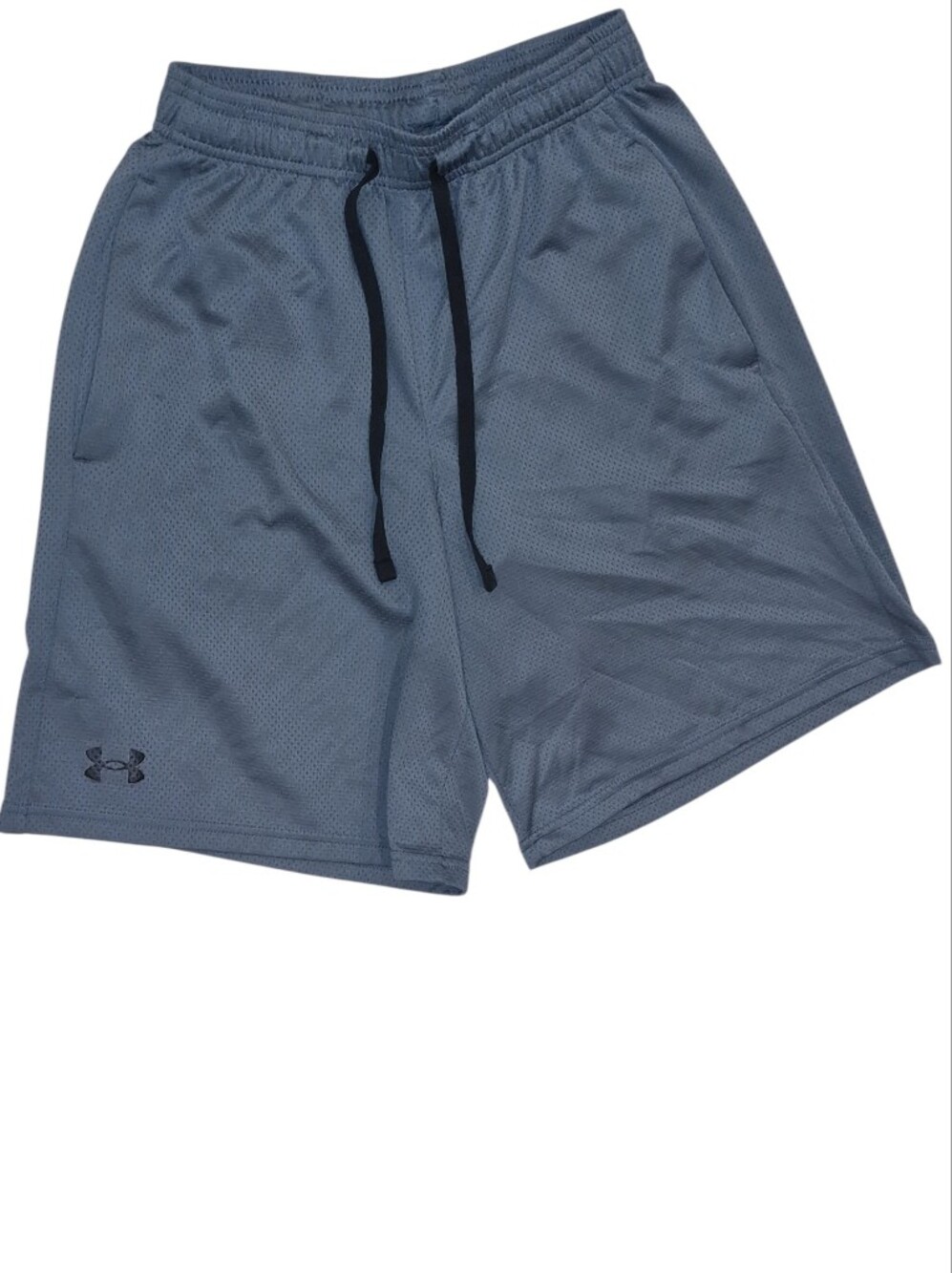 Under Armour Men's Blue Performance Mesh Shorts